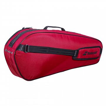 Babolat Court XS Racketbag Burgundy / Black